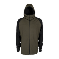 Spika Hcz-Mfo-1a Microfleece Zip-Through Mens Gridfleece Jacket