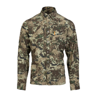 Spika Overlander Hcr-Ovc-1a Men Shirt Biarri Camo Upf50+