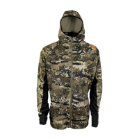 Spika Hcz-Mfc-1a Fleece Jacket Biarri Camo Recycled Stretch