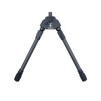 Spartan Javelin Prohunt Tac Bipod Long - Black #spar0107rblk