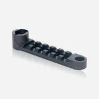 Spartan Classic Rifle Apaptor & Picatinny Rail Classic Rifle Apaptor - Picatinny Rail #spar02022r