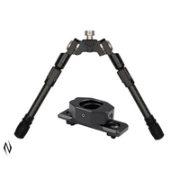 Spartan Vidarr Bipod Spar01046rblk M-Lok Carbon Fibre 300 Rum