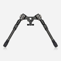 Spartan Valhalla Gen 2 Bipod Spar01056r Carbon Fibre