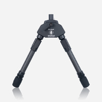 Spartan Javelin Pro Hunt Tac Bipod Spar01058rblk Standard Height