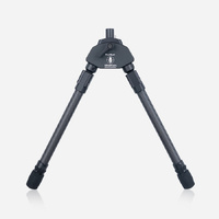 Spartan Javelin Pro Hunt Tac Bipod Long Spar0159rblk