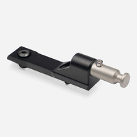 Spartan Valhalla Gen 2 M-Lock Spigot Adaptor Spar02031r Aluminium
