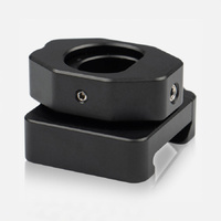 Spartan Spar02033r Picatinny Adapter Disc-Lok Spigot 50g