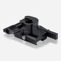 Spartan Spar02035r Picatinny Adapter Hd Disc-Lok 7.5 Oz Aluminum