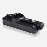 Spartan Classic Guide Adaptor Spar02037r Bipod Mount 42g Aluminium