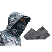 Spartan Spar0901r Snood Neck Gaiter Stretch Breathable Polyester