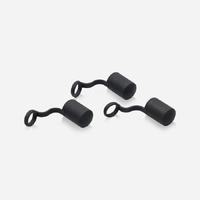 Spartan Spar0807r Tripod Rubber Boots 3pk Push-Fit Leg Tips