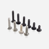 Spartan Spar0806r Screw Kit 10 Pack Stainless Steel