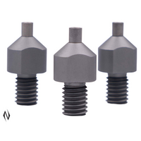 Spartan Spar0804r Replacement Feet Grey Long Screw 3-Pack