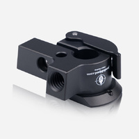 Spartan Spar06018r Optics Adaptor Carbon Rod 65g 1/4 Inch Thread