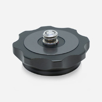Spartan Spar06014r Flat Pan Head Converter Aluminium