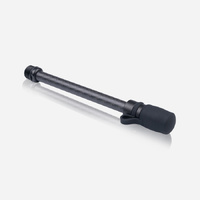 Spartan Javelin Lite One Piece Leg Spar0502rblk Carbon Fibre 22cm