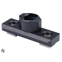 Spartan Spar0208r Uit Rail Adapter Anschutz 7075 Aluminium