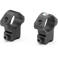 Sportsmatch 45mm Airgun Rifle Scope 11mm 3/8" Dovetail Mounts - 1" Medium #to2c