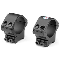 Sportsmatch Tikka 15mm Dovetail 2pc Medium Scope Mount Rings - 30mm #to84