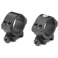 Sportsmatch Weaver/picatinny 2pc Medium Scope Mount Rings - 34mm #to88