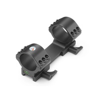 Sportsmatch Hop93 Scope Mount 34mm Qd Weaver Rail Triple Screw