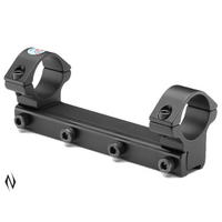 Sportsmatch Op15c Scope Mount 1 Inch Medium Angled One Piece