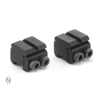 Sportsmatch Rb5 Adapter Bases 3/8 Inch To Picatinny
