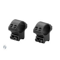 Sportsmatch To3 Scope Mounts 1 Inch Medium 3/8 Dovetail 2 Piece