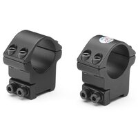 Sportsmatch Rifle Scope Rings Mount 15mm Dovetails High Quality Durable Brno Tikka - 2 Piece 1 Inch Medium #to48c