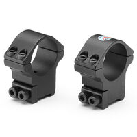 Sportsmatch 2 Piece 30mm High Brno Tikka 15mm Dovetail Rifle Scope Mounts - Great Quality Durable #hto73