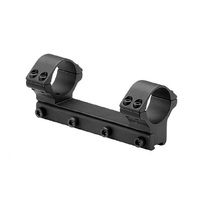 Sportsmatch 3/8 1 Piece 30mm High Scope Ring Mount - Great Quality Durable A Perfect #hop40