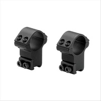 Sportsmatch Rifle Scope Rings Mount Dovetails Great Quality Durable A Perfect - 2 Pieces 1 Inch High #hto7