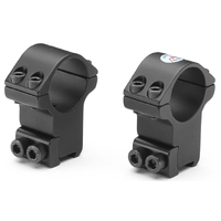 Sportsmatch Rifle Scope Rings Mount Dovetails With Stop Pin High Quality Durable - 2 Piece 1 Inch High #hto8w