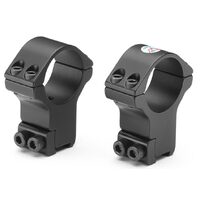 Sportsmatch Rifle Scope Rings Mount Dovetails Great Quality Durable Perfect - 2 Pieces 30mm Extra High #hto71