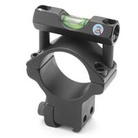Sportsmatch Spirit Level Kit 30mm Rifle Scope Rings Mount - Enhanced Long Range Accuracy #sp2