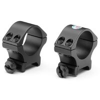 Sportsmatch Rifle Scope Rings Mount Weaver High Quality Durable Perfect - 2 Piece 30mm Medium #to78