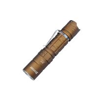 Speras 1700 Lumens Portable Sst40 Led Flashlight - 284m Long Throw #e1t Desert Sand