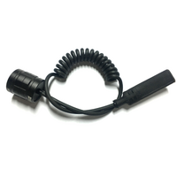Speras Flashlight Remote Pressure Switch - Black For E1/e1Pro/e1T #rm02