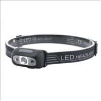 Speras B6 120 Lumens Rechargeable Xpe Led Smart Headlamp - 100m Long Throw #b6