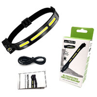 Speras Headlamp - 130m 500lm Rechargable 1200mah #Sl-b47l-1