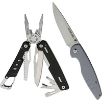 Schrade Multi-Tool & Linerlock Knife Combo - 2 Pieces #1132989