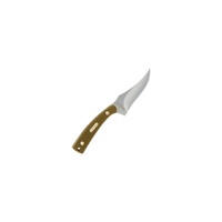Schrade Old Timer Sharpfinger Trailing Point Skinning Knife - 7 Inches Overall #1130036