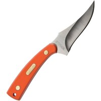 Schrade Old Timer Sharpfinger 7 Inch Fixed Blade Knife - Orange #schp1100104