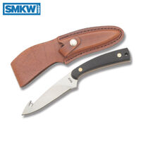 Schrade Old Timer Sharpfinger Guthook Fixed Blade Knife - 7.25 Inch Overall #sch158otcp