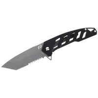 Schrade Delta Class Ventricle Flipper Knife - Frame Lock #sch1159322