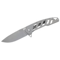 Schrade Delta Class Ventricle Flipper Knife - Frame Lock #sch1159323