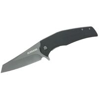 Schrade Delta Class Torsion Flipper Knife - Liner Lock #sch1182622