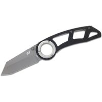 Schrade Delta Class Torsion Clr Folding Knife - Liner Lock #sch1159326