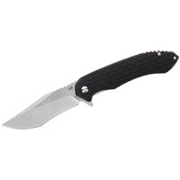 Schrade Delta Class Scramble Flipper Knife - Liner Lock #sch1159311