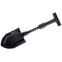 Schrade Delta Class Pay Dirt Folding Shovel 17" Overall - 1680d Polyester Sheath #sch1182526